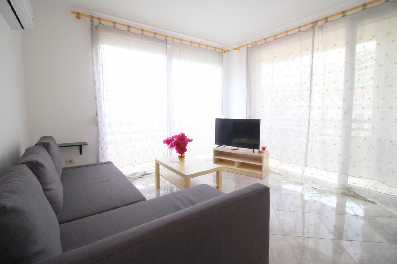 The Bay Apartments Sarande Exterior photo