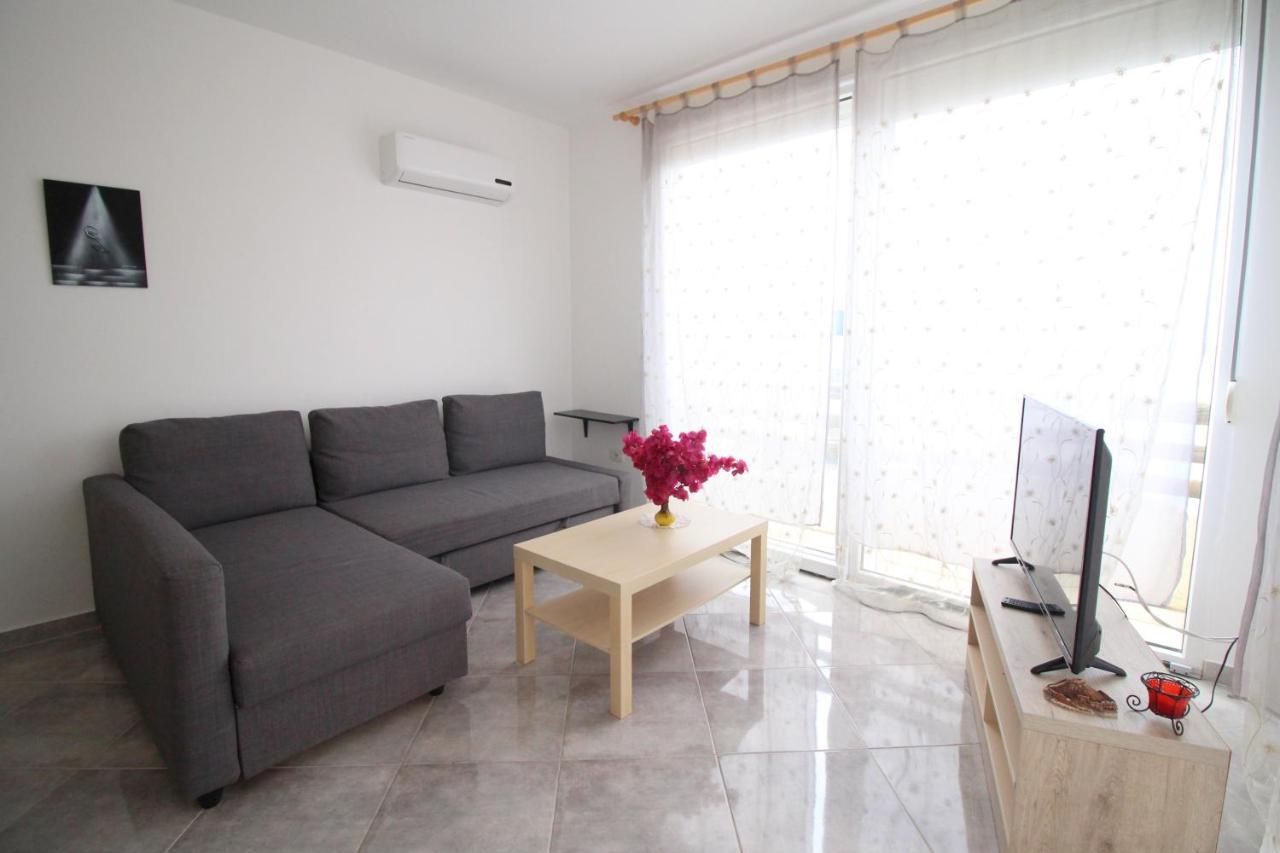 The Bay Apartments Sarande Exterior photo