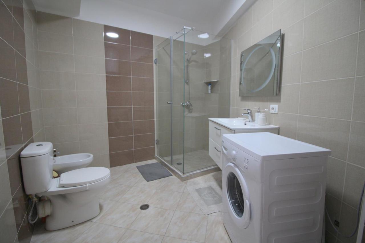 The Bay Apartments Sarande Exterior photo