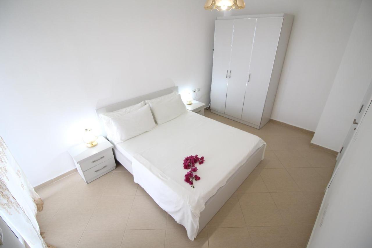 The Bay Apartments Sarande Exterior photo