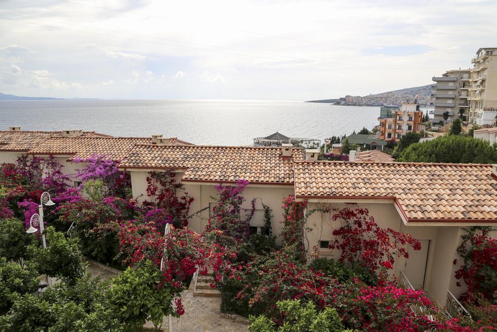 The Bay Apartments Sarande Exterior photo