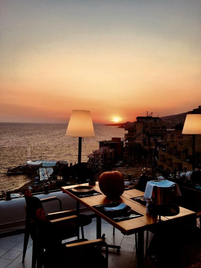 The Bay Apartments Sarande Exterior photo
